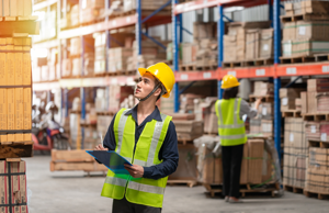 Why the Layout of Your Warehouse Matters