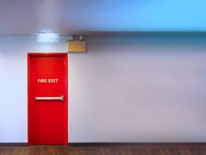 Types of Fire Doors in the UK